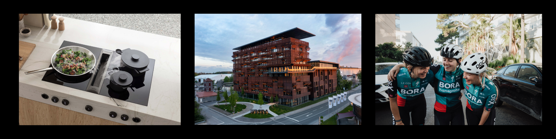 BORA Gruppe Deutschland-cover-image